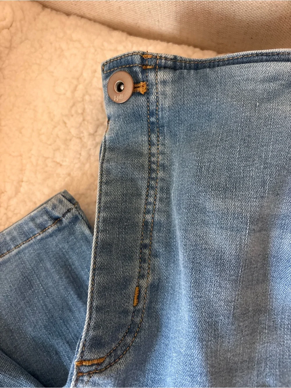 J. Jill light blue